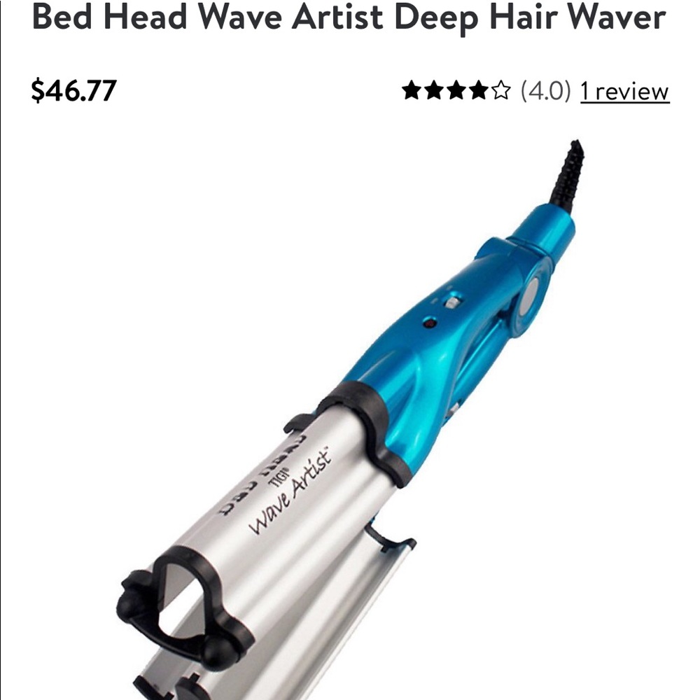 Bed Head Wave Artist